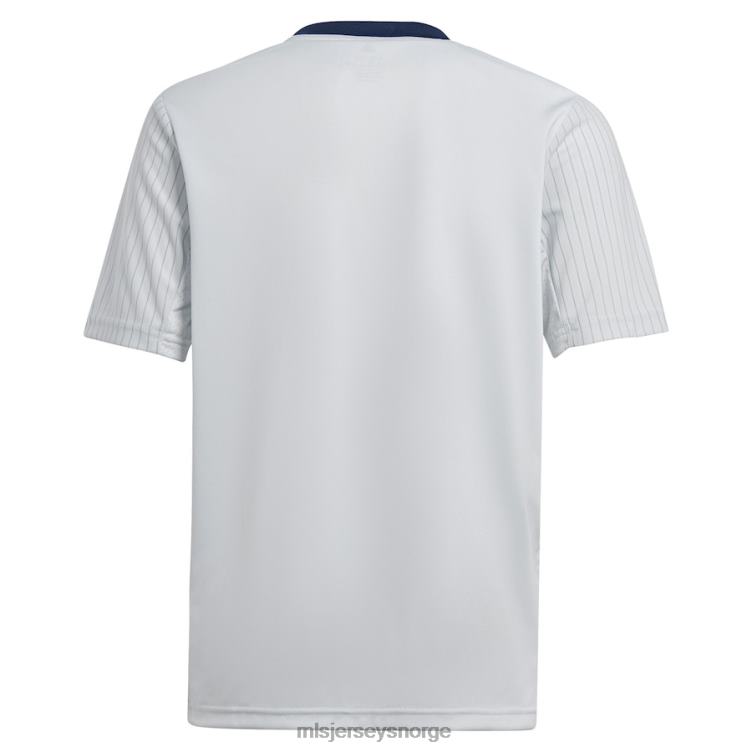 MLS Jerseys barn st. louis city sc adidas grå 2023 the spirit kit replica jersey 6JL0466 jersey
